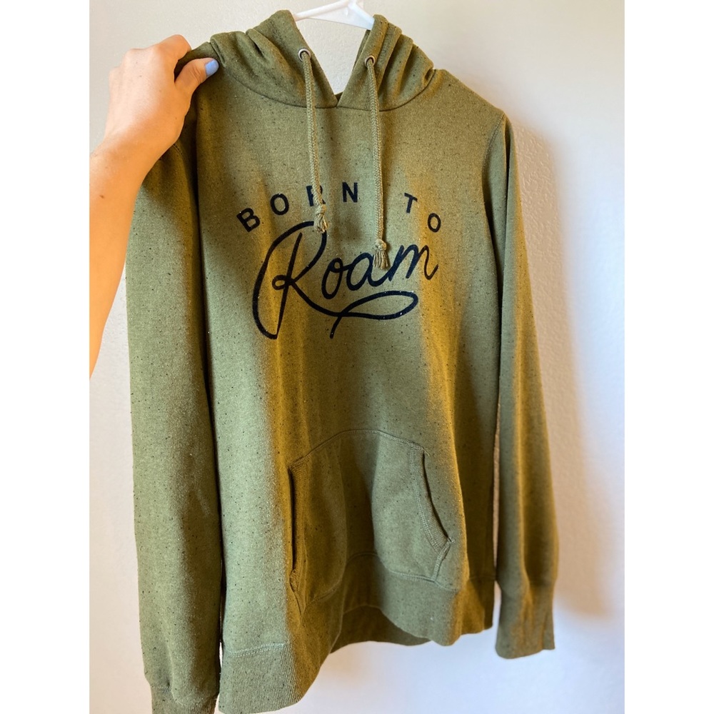 “Born to Roam” Sweatshirt - Cotton On - XL